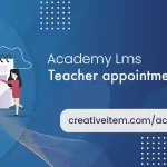 Academy Lms Tutor booking Addon