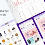 Ishop v1.0.7 - Multivendor Laravel & Vue eCommerce CMS