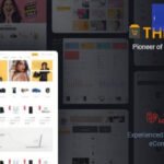 The Shop v2.5 - PWA eCommerce cms