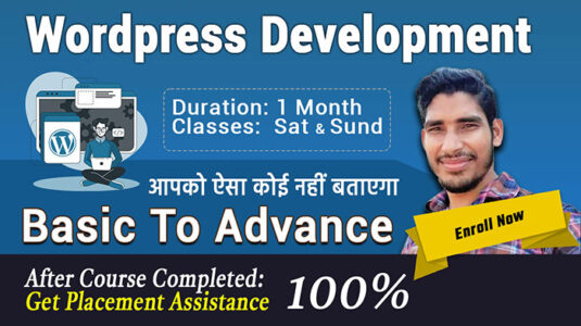 Wordpress Development