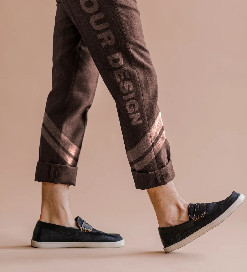 man-sneakers Casual Gent Pace